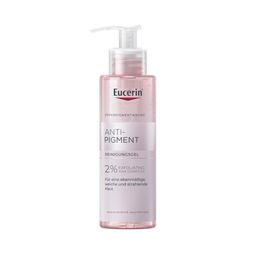 Eucerin® Anti-Pigment Reinigungsgel - Jetzt 20% mit dem Code "eucerin20" sparen*