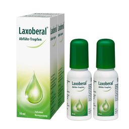 Laxoberal® Abführ-Tropfen mit Natriumpicosulfat, schonendes Abführen