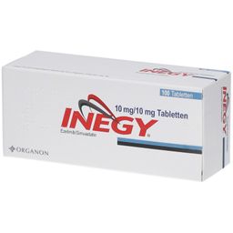 INEGY 10 mg/10 mg Tabletten
