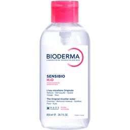 BIODERMA Sensibio H2O Mizellenwasser - sensible Haut - Pump