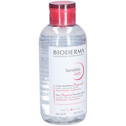 BIODERMA Sensibio H2O Rein.Lsg.Mizellenwasser Pump