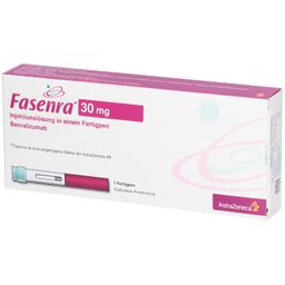 FASENRA 30 mg Injektionslösung in einem Fertigpen