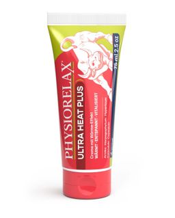 Physiorelax ULTRA HEAT PLUS Creme