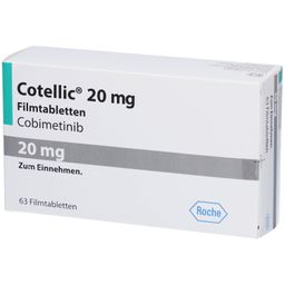 COTELLIC 20 mg Filmtabletten