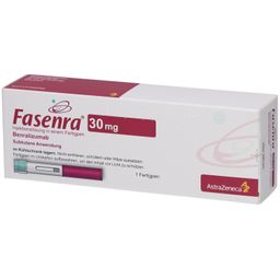 FASENRA 30 mg Injektionslösung i.e.Fertigpen