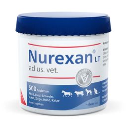 Nurexan ad us. vet.