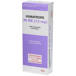 HUMATROPE 12 mg 36 I.E. f.Pen P.u.LM z.H.e.Inj.L.