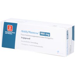 ABILIFY Maintena 960 mg Dep.-Inj.-Susp.Fertigspr.