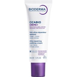 BIODERMA Cicabio Crème+ - reparierende Wundpflegecreme