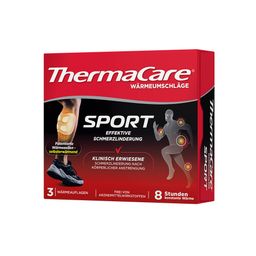 ThermaCare® Sport Wärmeumschläge