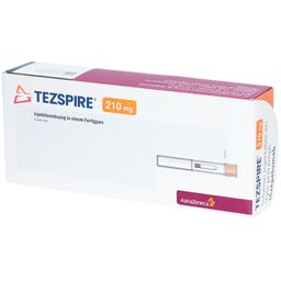 TEZSPIRE 210 mg Injektionslösung i.e.Fertigpen