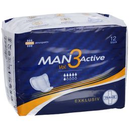 PARAM Man Active EXKLUSIV Vol.3 Vorlage