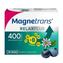 Magnetrans® RelaxPlus für Muskeln, Nerven & Ausgeglichenheit