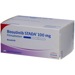 BOSUTINIB STADA 100 mg Filmtabletten