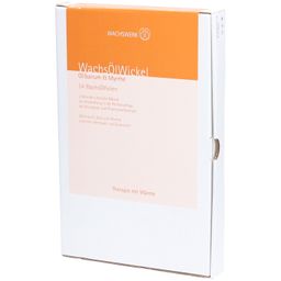 WachsÖlWickel Olibanum Myrrhe