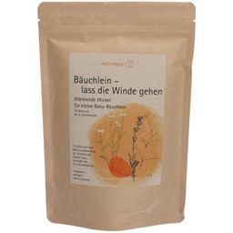 Bäuchlein - lass die Winde gehen