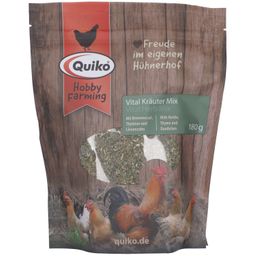 Quiko® Hobby Farming: Vital Kräuter Mix