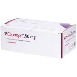 COSENTYX 150 mg Injektionslösung i.e.Fertigpen