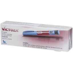 VICTOZA 6 mg/ml Injektionslsg.i.e.Fertigpen