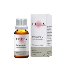 CERES Angelica archangelica Urtinktur