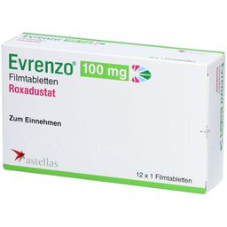 EVRENZO 100 mg Filmtabletten