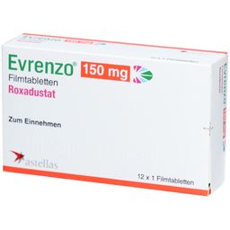 EVRENZO 150 mg Filmtabletten