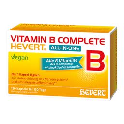 Vitamin B Complete Hevert® All-in-One