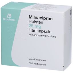 MILNACIPRAN Holsten 25 mg Hartkapseln