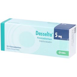 DASSELTA 5 mg Filmtabletten