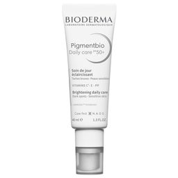 BIODERMA Pigmentbio Daily Care SPF50+ - aufhellende Tagespflege