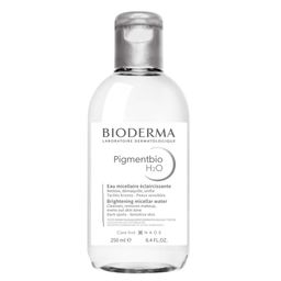 BIODERMA Pigmentbio H2O - Sanft reinigendes, aufhellendes Mizellenwasser bei Pigmentflecken