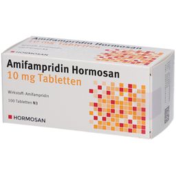 AMIFAMPRIDIN Hormosan 10 mg Tabletten