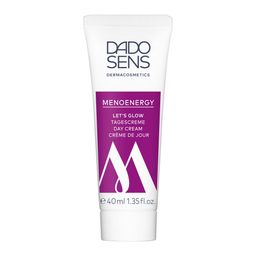 MENOENERGY LET'S GLOW Tagescreme für hormonell gestresste Haut