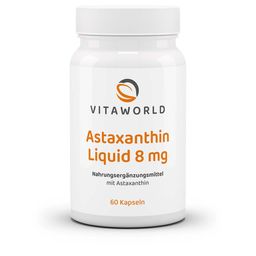 vitaworld Astaxanthin 8 mg