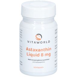vitaworld Astaxanthin 8 mg