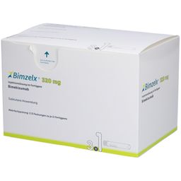 BIMZELX 320 mg Injektionslösung im Fertigpen