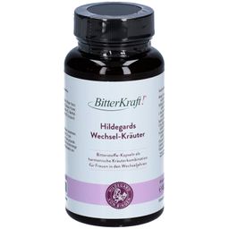 Hildegards Wechselkräuter Kapseln