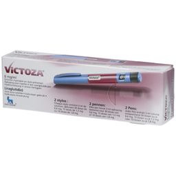 VICTOZA 6 mg/ml Injektionslsg.i.e.Fertigpen