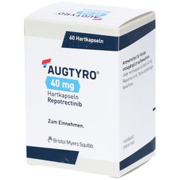 AUGTYRO 40 mg Hartkapseln