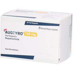 AUGTYRO 160 mg Hartkapseln
