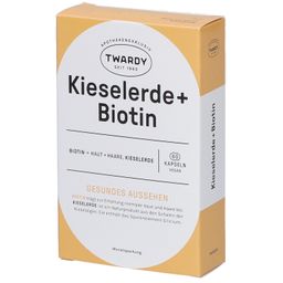 Twardy Kieselerde + Biotin