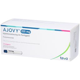 AJOVY 225 mg Injektionslösung i.e.Fertigpen