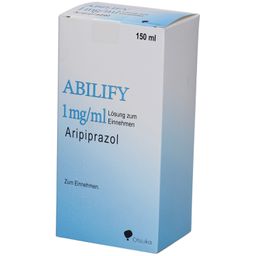 ABILIFY 1 mg/ml Lösung zum Einnehmen