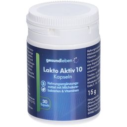 GESUND LEBEN Lakto Aktiv