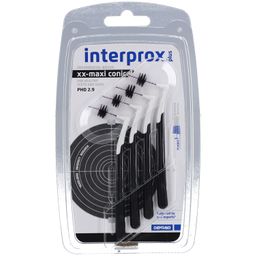interprox® plus xx-maxi conical