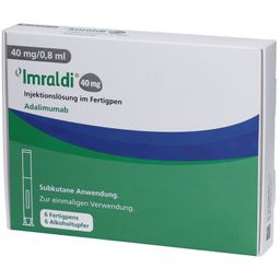 IMRALDI 40 mg/0,8 ml Inj.-Lösung im Fertigpen