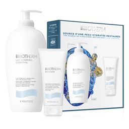 Biotherm Lait Corporel Routine Set