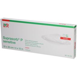 Suprasorb® P sensitive Silikon-Schaumverband 10 x 30 cm