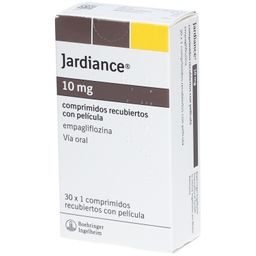 JARDIANCE 10 mg Filmtabletten