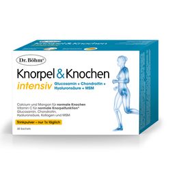 Dr. Böhm® Knorpel & Knochen intensiv